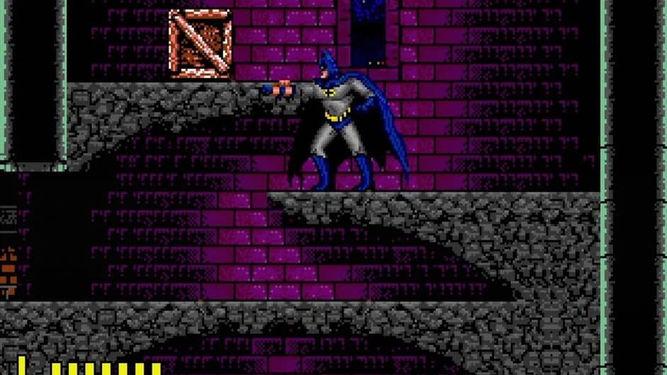 Batman: Revenge of the Joker screenshot 2