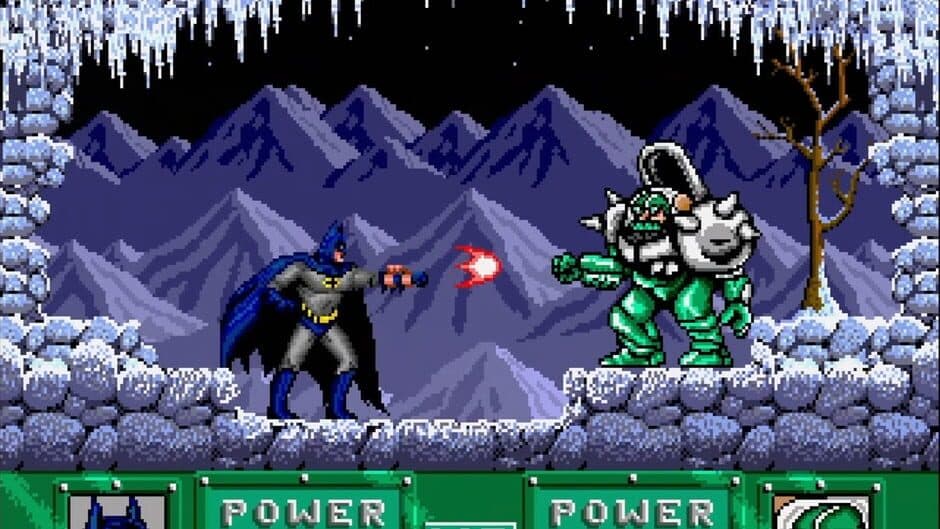 Batman: Revenge of the Joker screenshot 4