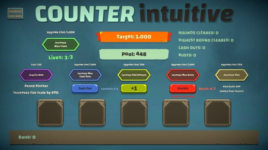 Counterintuitive screenshot 4