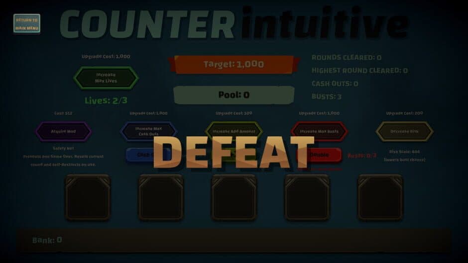 Counterintuitive screenshot 5