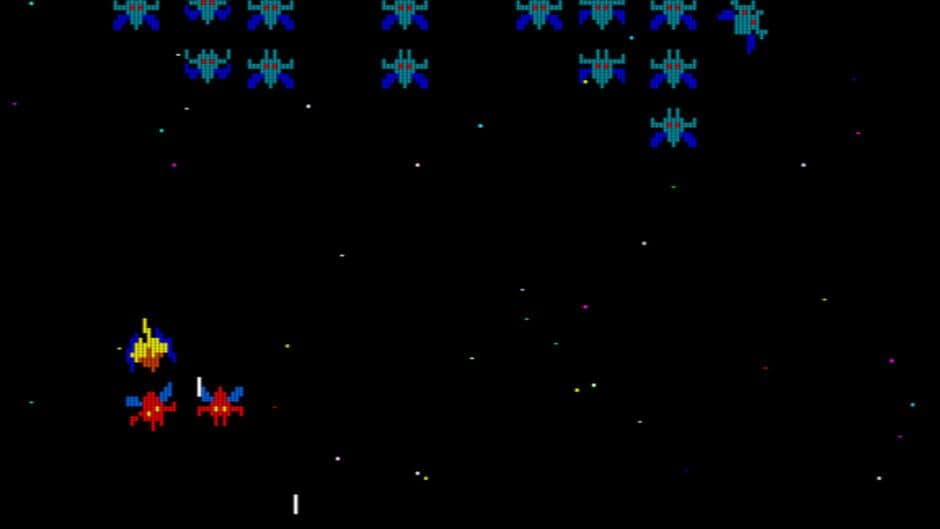 Galaxian screenshot 4
