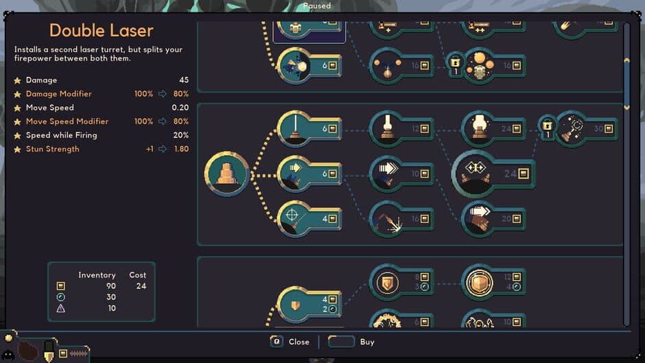 Dome Keeper screenshot 3