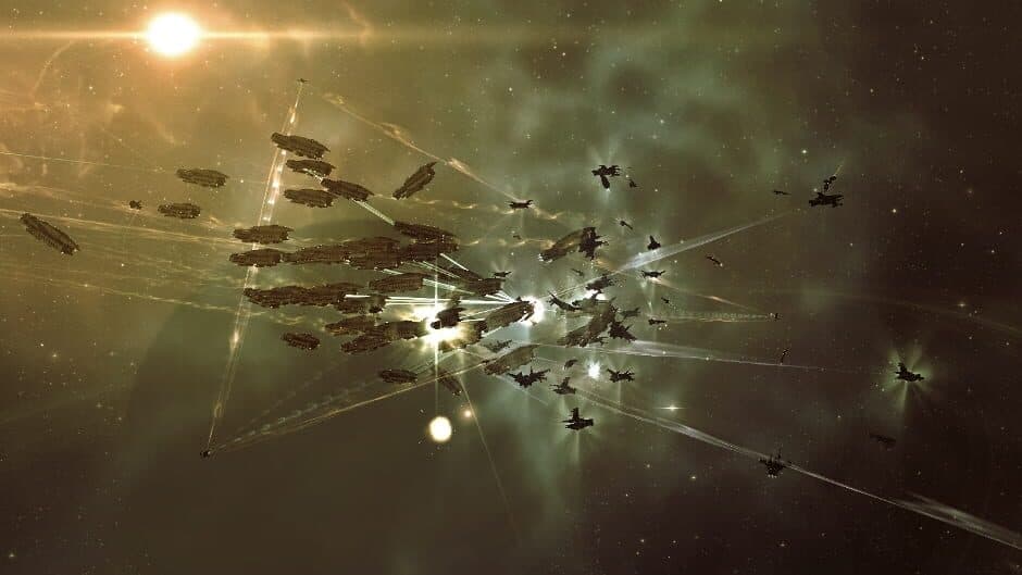 Eve Online screenshot 3