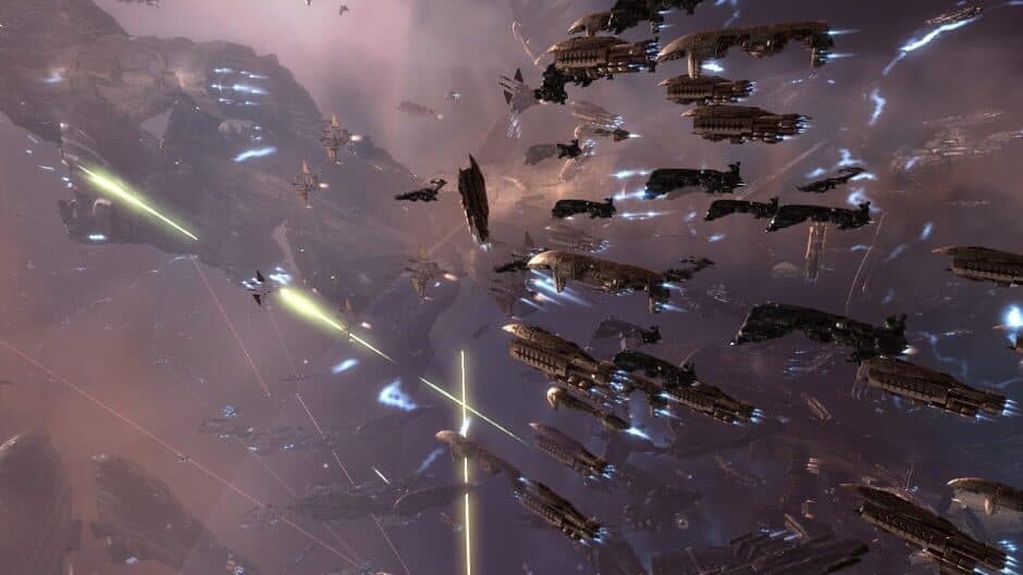 Eve Online screenshot 4