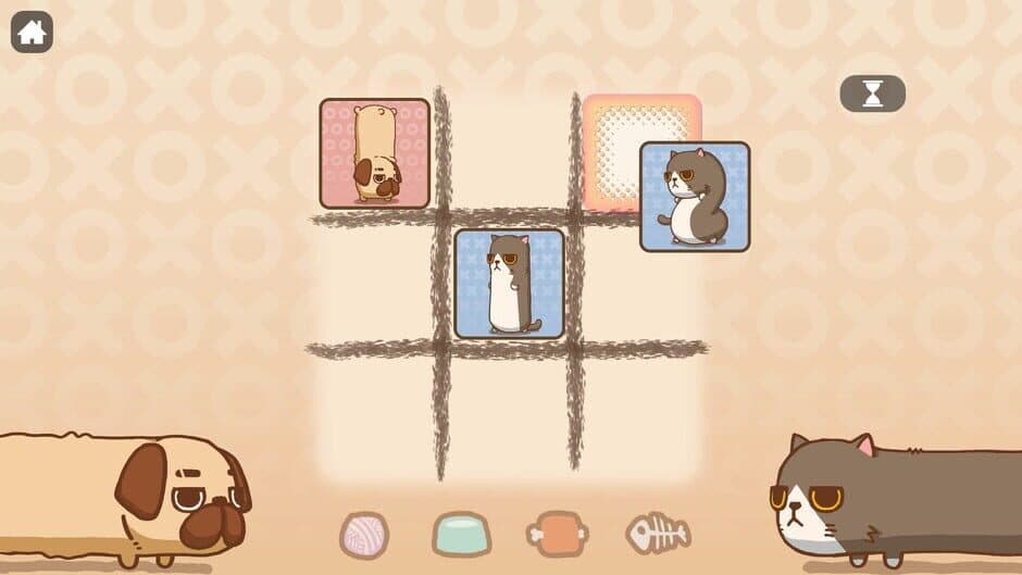 Tic Cat Dog screenshot 2