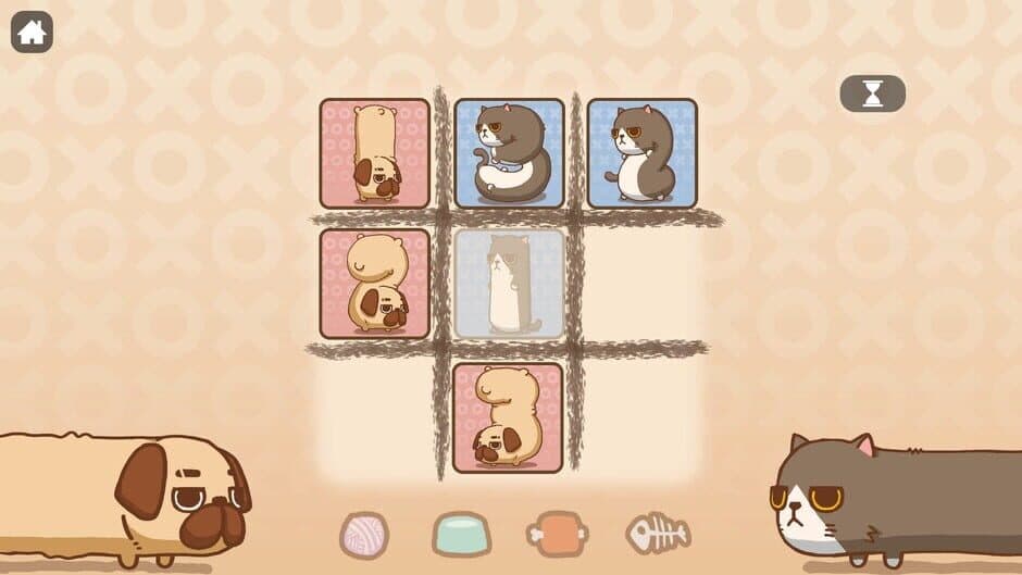 Tic Cat Dog screenshot 3
