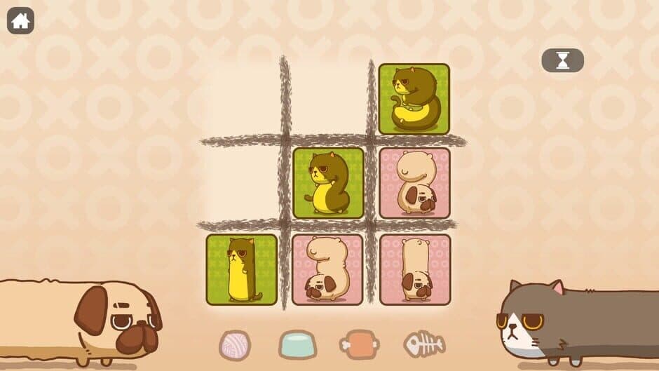 Tic Cat Dog screenshot 4