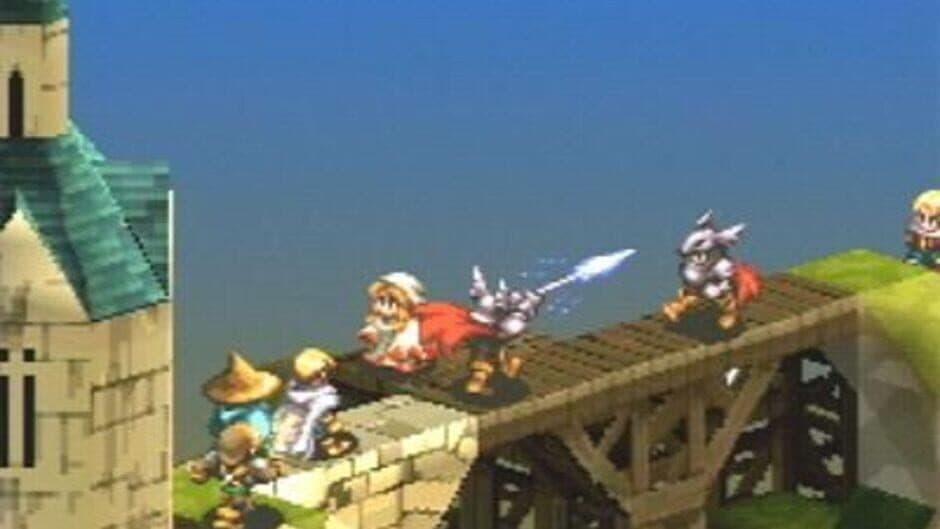 Final Fantasy Tactics screenshot 3