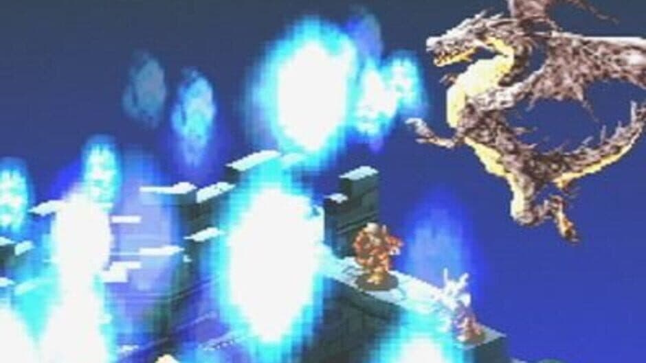 Final Fantasy Tactics screenshot 6