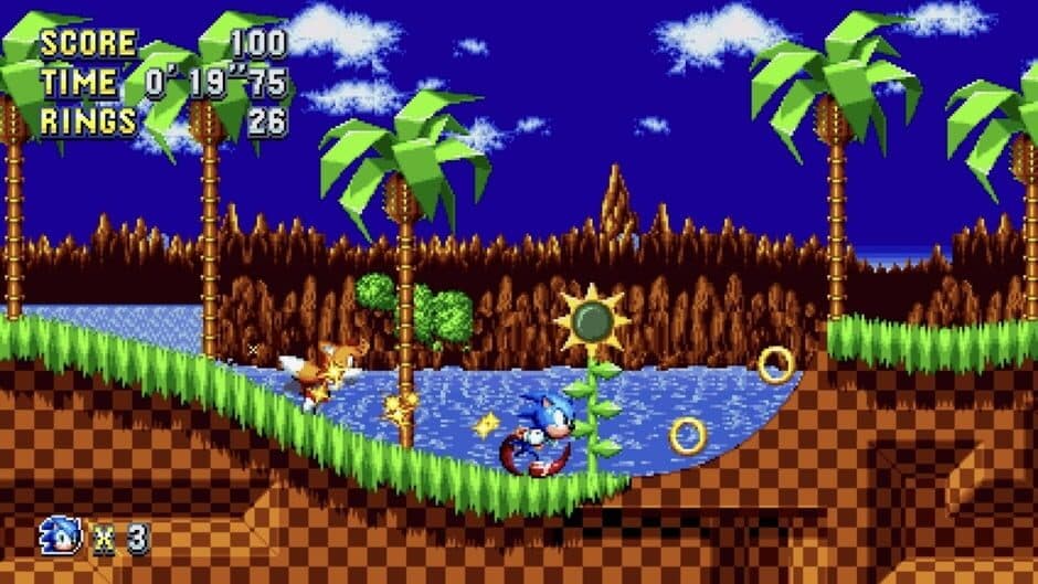 Sonic Mania screenshot 5