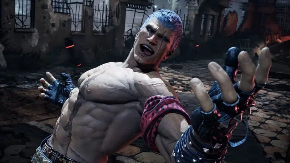Tekken 8 screenshot 3