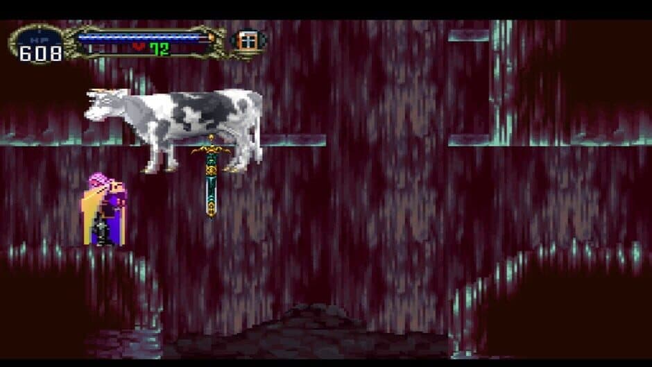 Castlevania: Symphony of the Night screenshot 4
