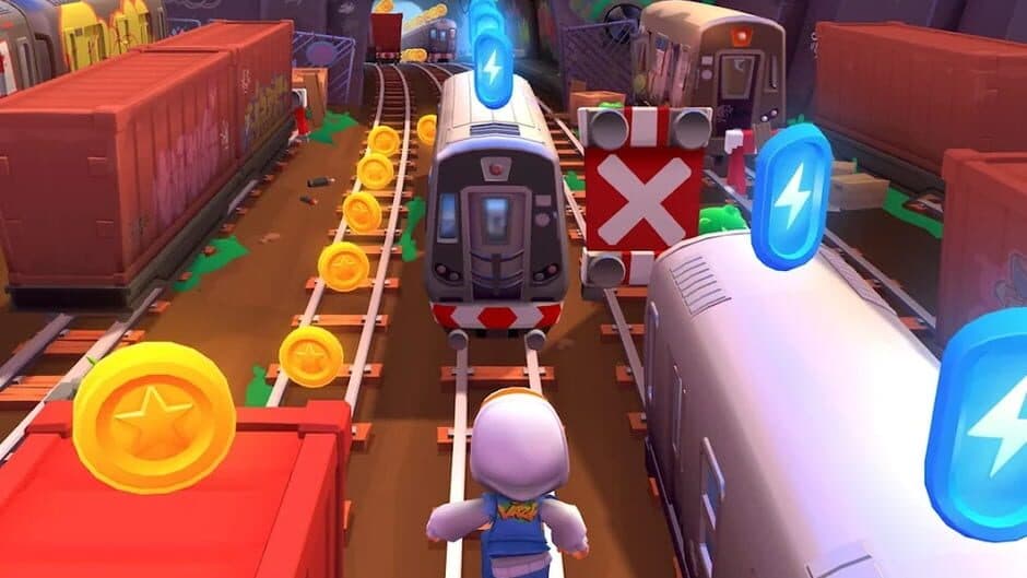 Subway Surfers City