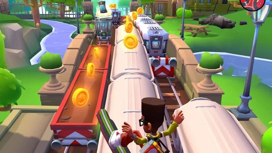 Subway Surfers City screenshot 3