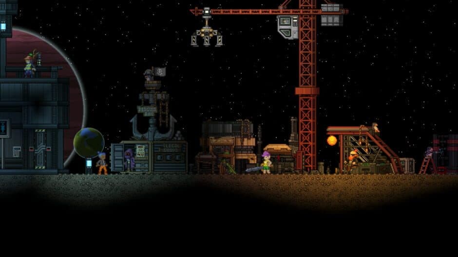 Starbound screenshot 6