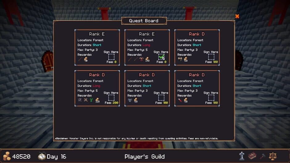 Monster Slayers Incorporated screenshot 4
