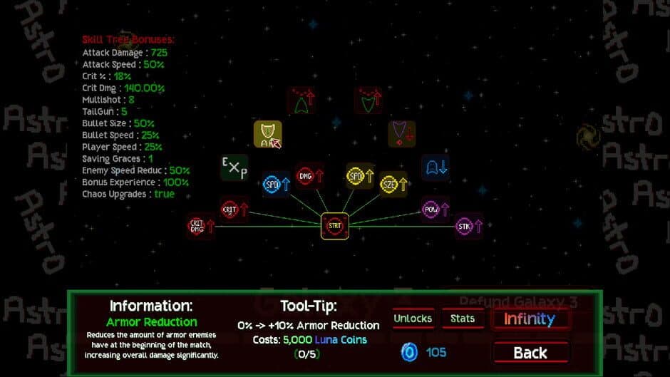 Astrolite screenshot 5
