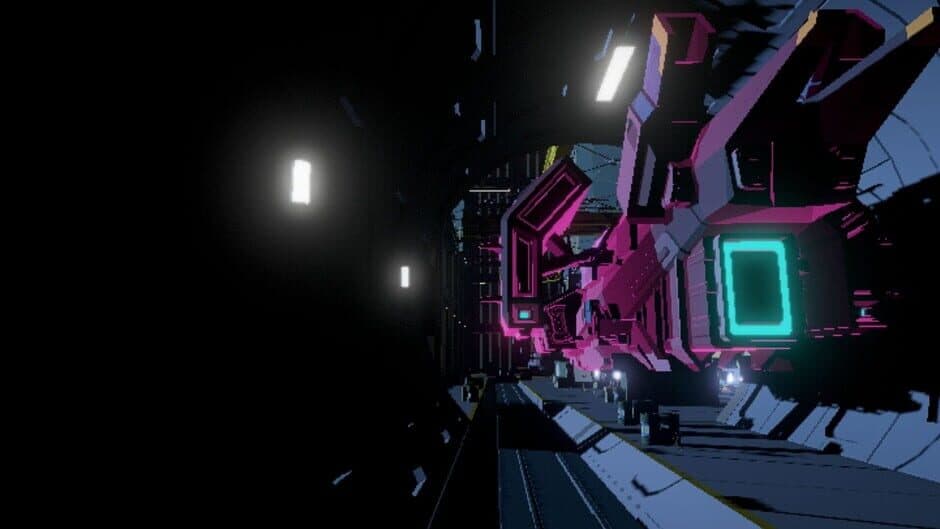 Deep Space Diesel screenshot 1
