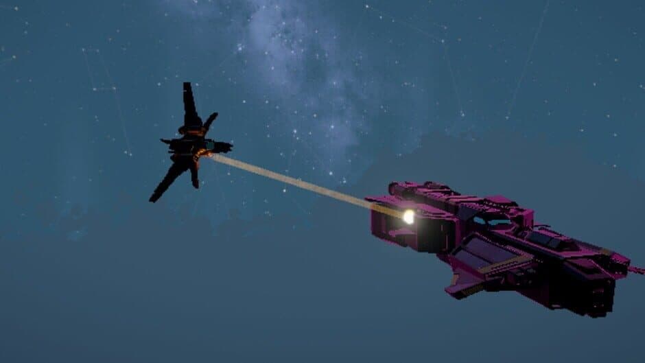 Deep Space Diesel screenshot 3