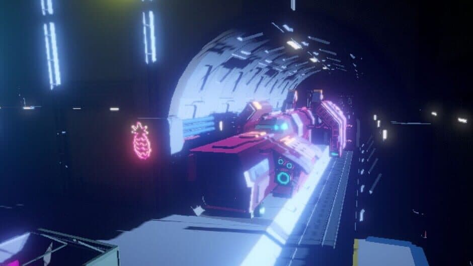 Deep Space Diesel screenshot 5
