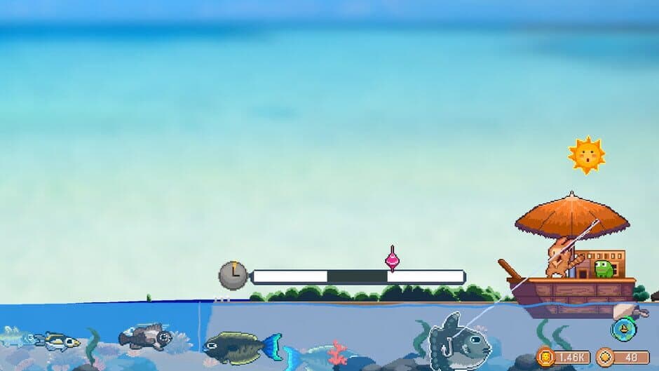 Fishing Tales: Neko's Journey screenshot 2
