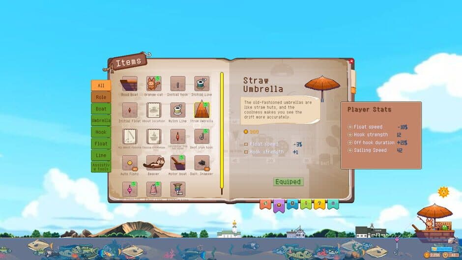 Fishing Tales: Neko's Journey screenshot 6