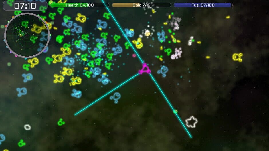 Stardust Escape screenshot 6