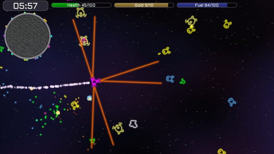 Stardust Escape screenshot 3