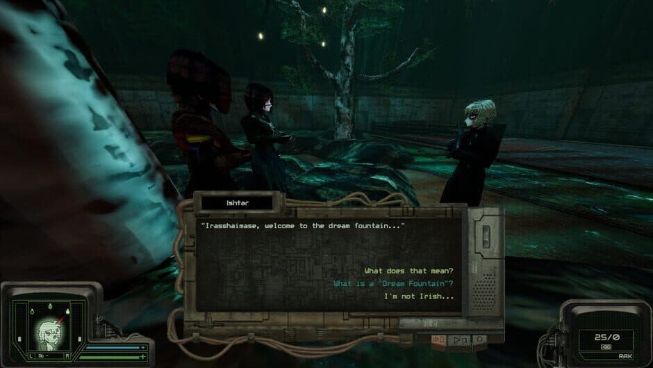 Peripeteia screenshot 3