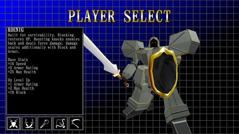 Vital Shell screenshot 2