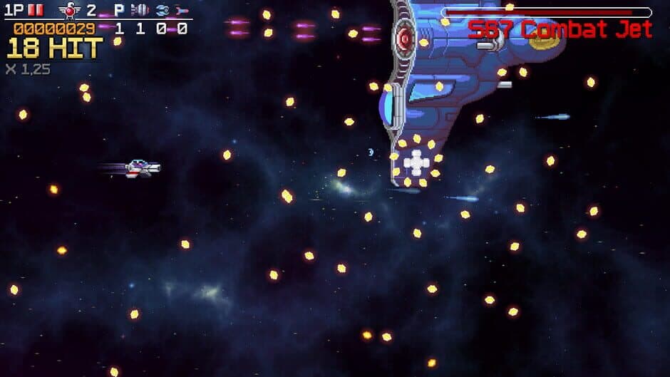 Cosmic Destroyer screenshot 4