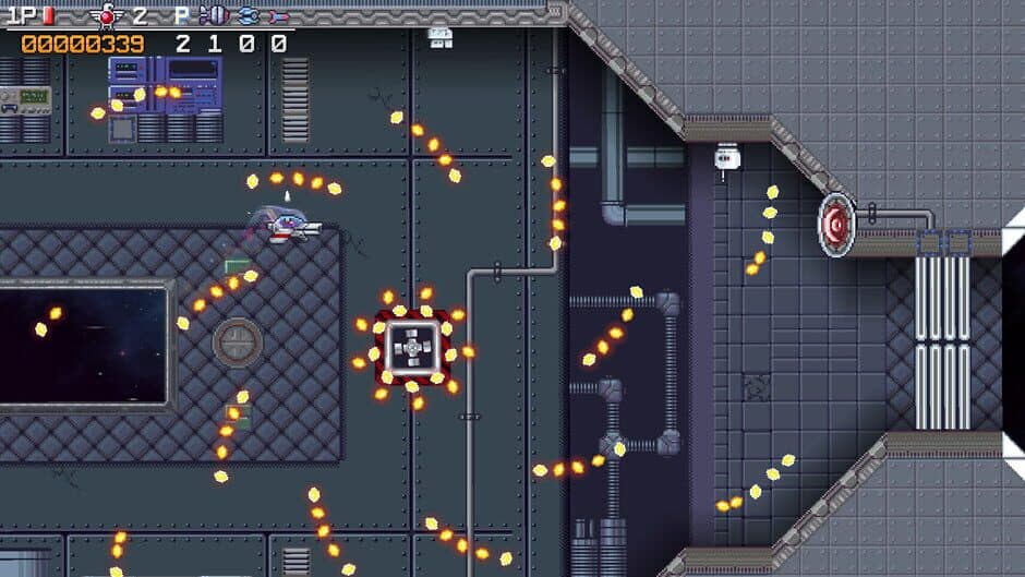 Cosmic Destroyer screenshot 5