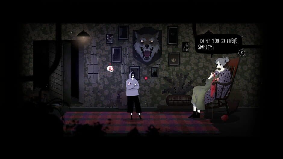 Vale's Echo screenshot 2