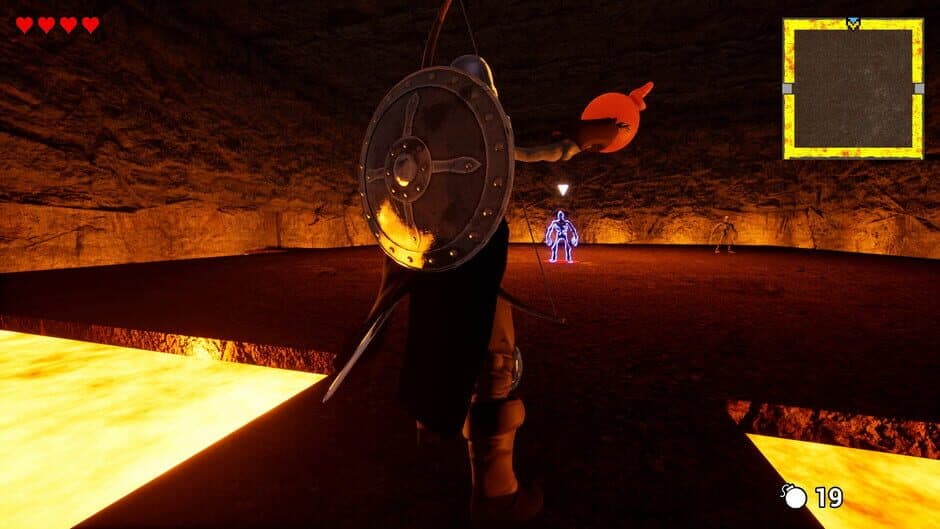The Curse of Tethria screenshot 2