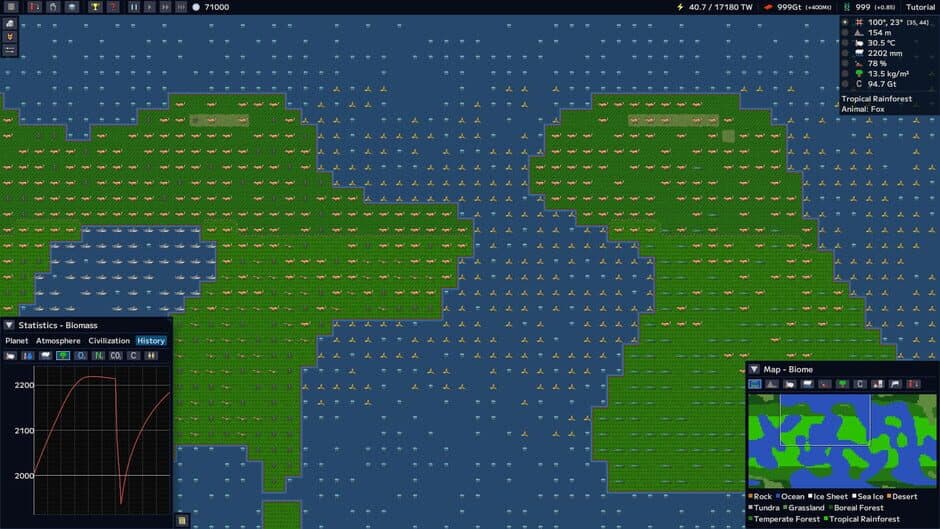 Gaia Maker screenshot 2