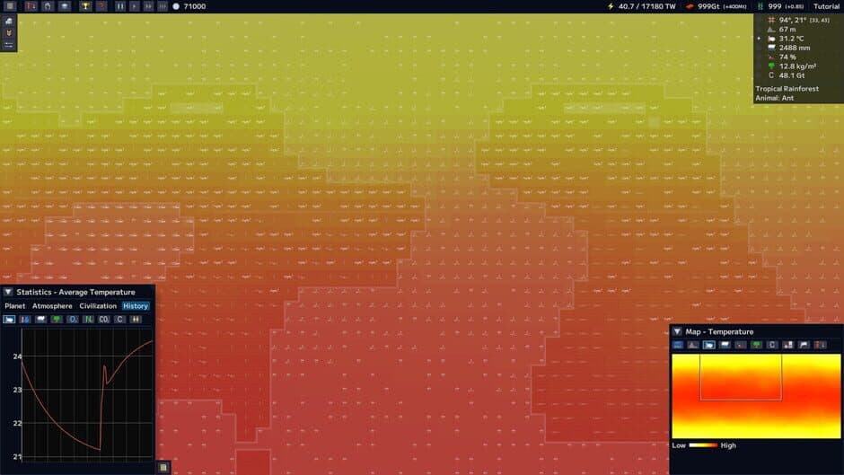 Gaia Maker screenshot 3