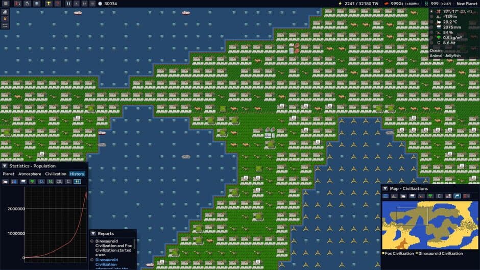 Gaia Maker screenshot 6
