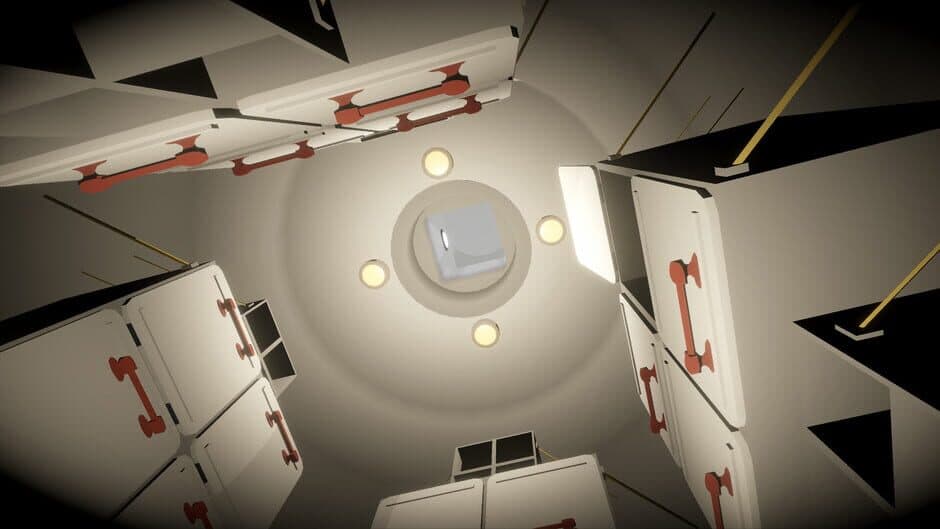 Bound in a Nutshell in Infinite Space screenshot 2