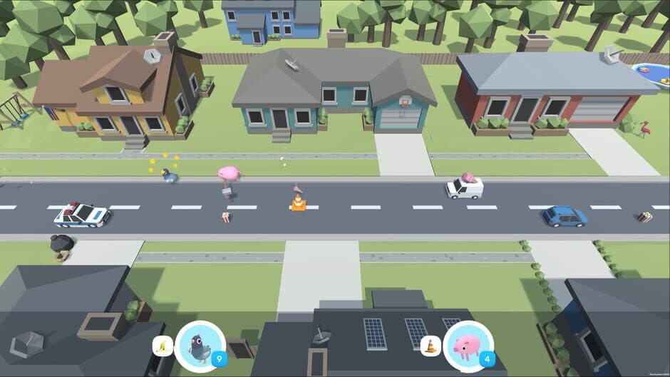 Snack Attack screenshot 1