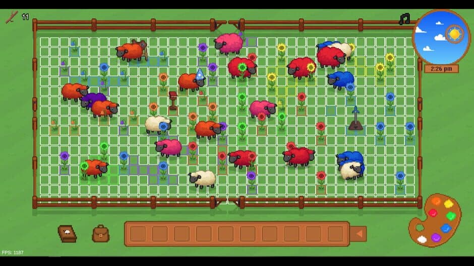 Pasture Palette screenshot 4