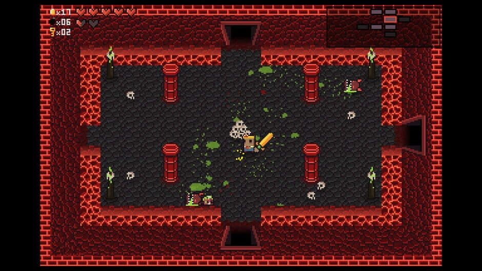 Rogue Melee screenshot 6