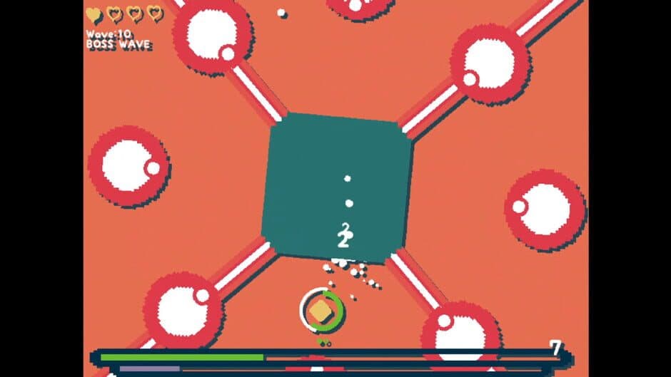 Super Shapeshooter screenshot 4