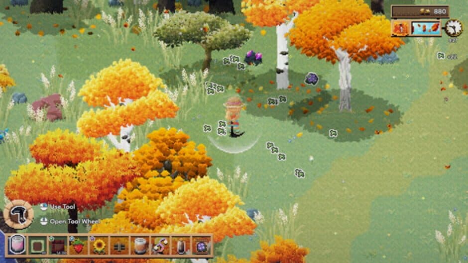 Seasons Turning screenshot 3