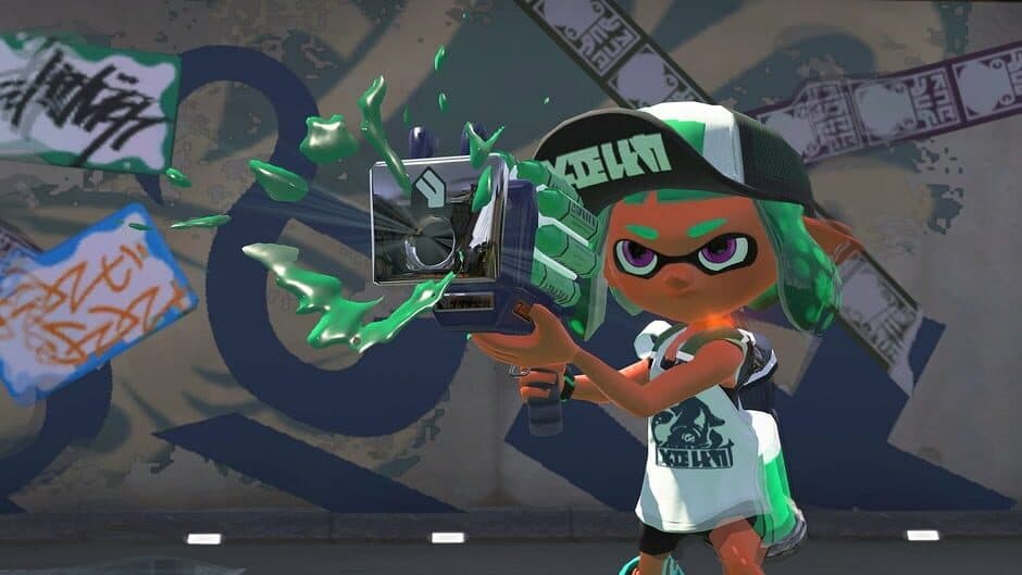 Splatoon 2 screenshot 3