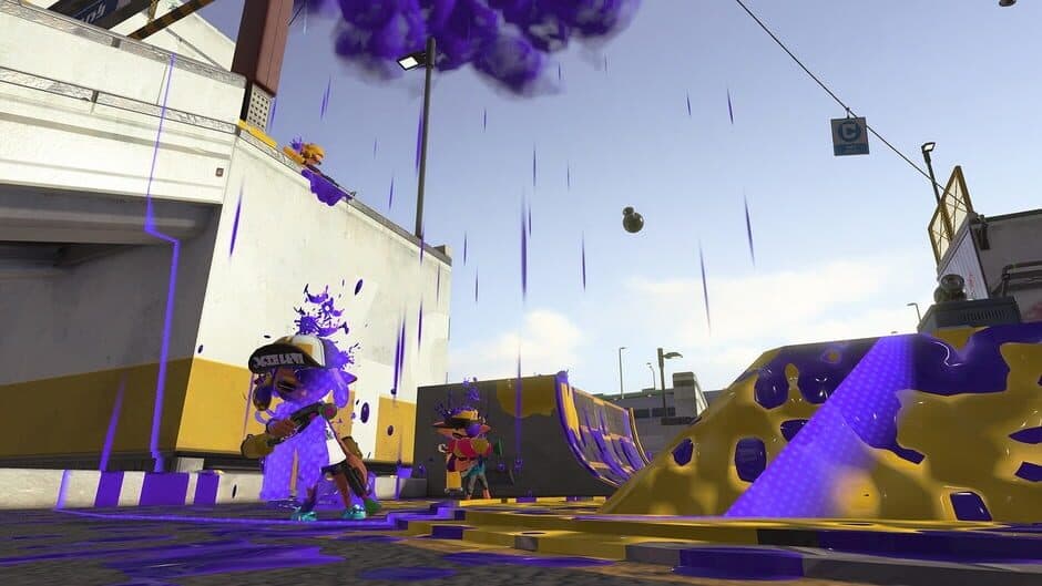 Splatoon 2 screenshot 4