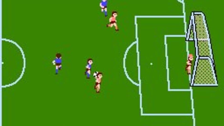 Soccer screenshot 2