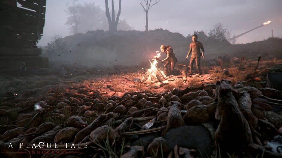 A Plague Tale: Innocence screenshot 5