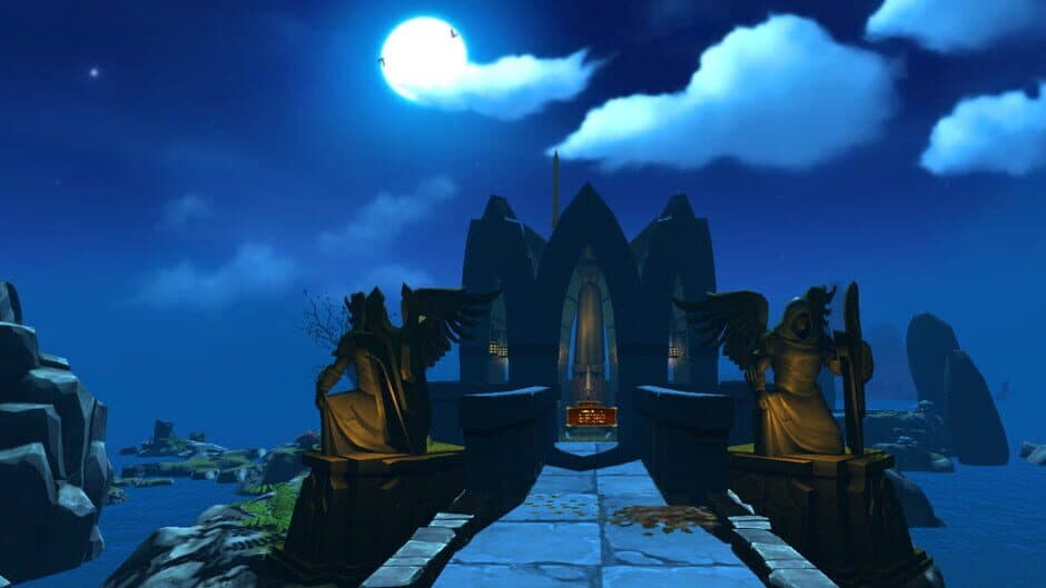 Vanishing Realms screenshot 5