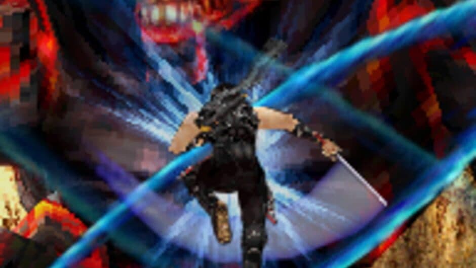 Ninja Gaiden: Dragon Sword screenshot 2