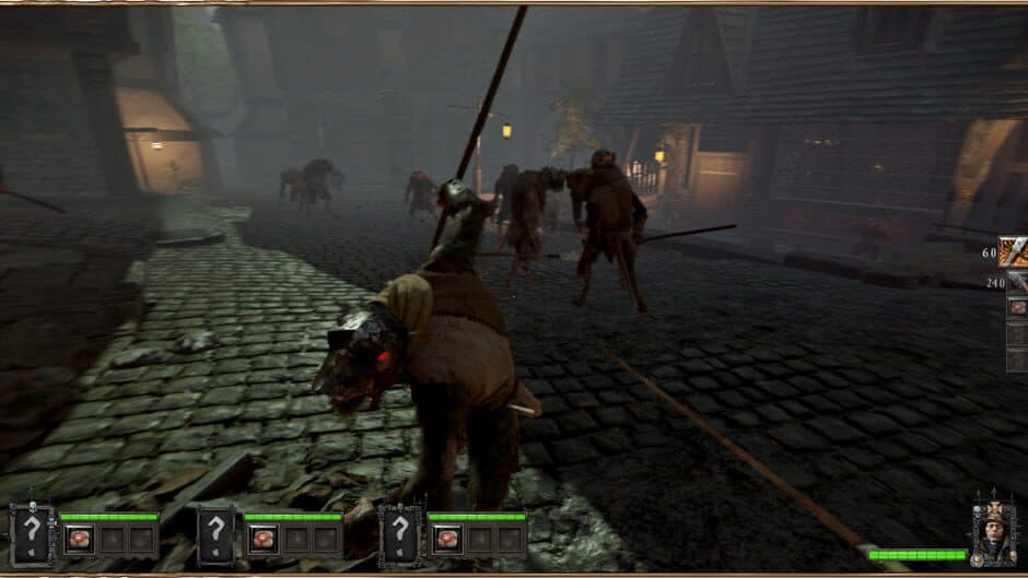 Warhammer: End Times - Vermintide screenshot 2